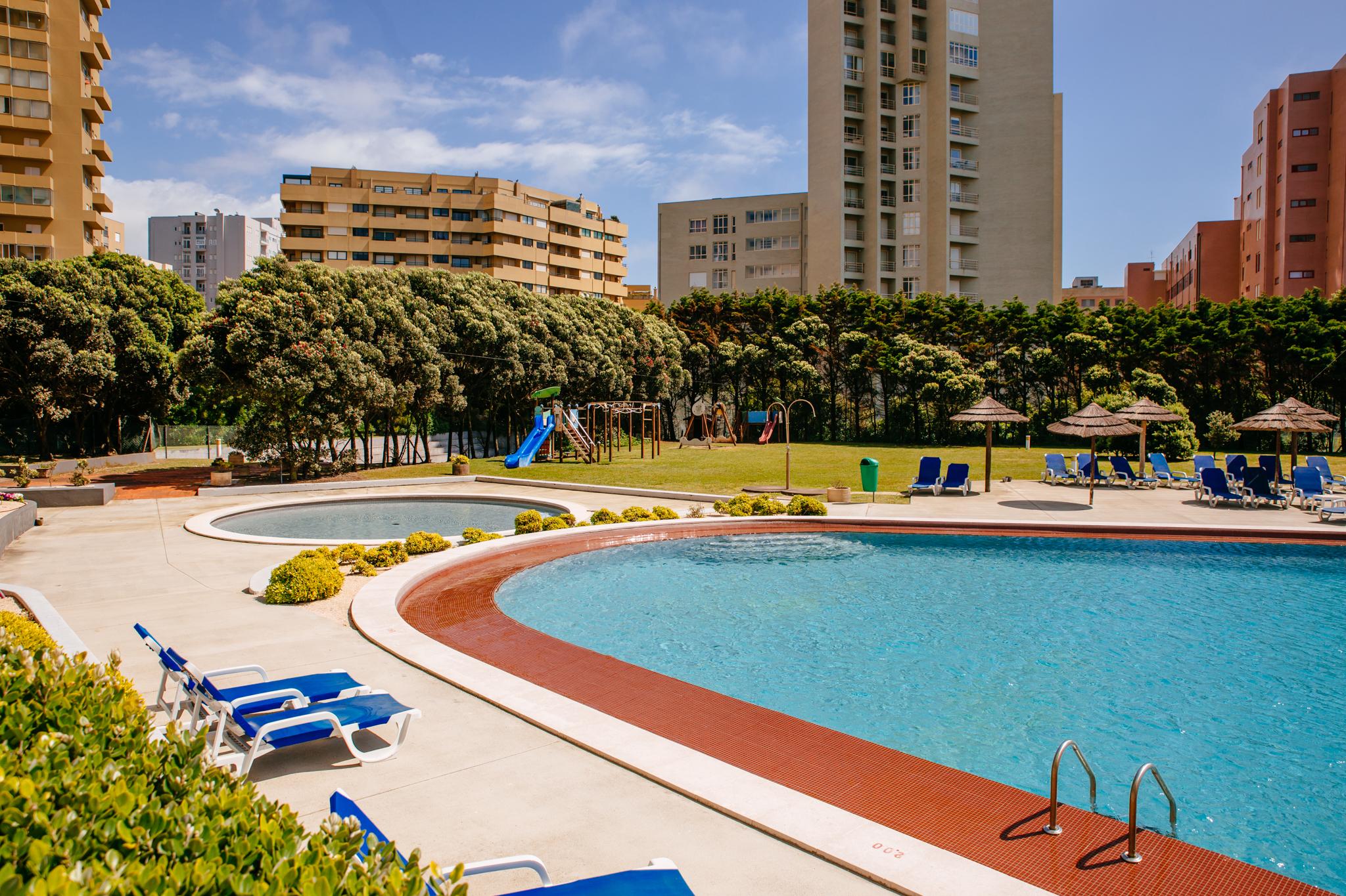 Axis Vermar Conference & Beach Hotel Povoa de Varzim Exterior photo