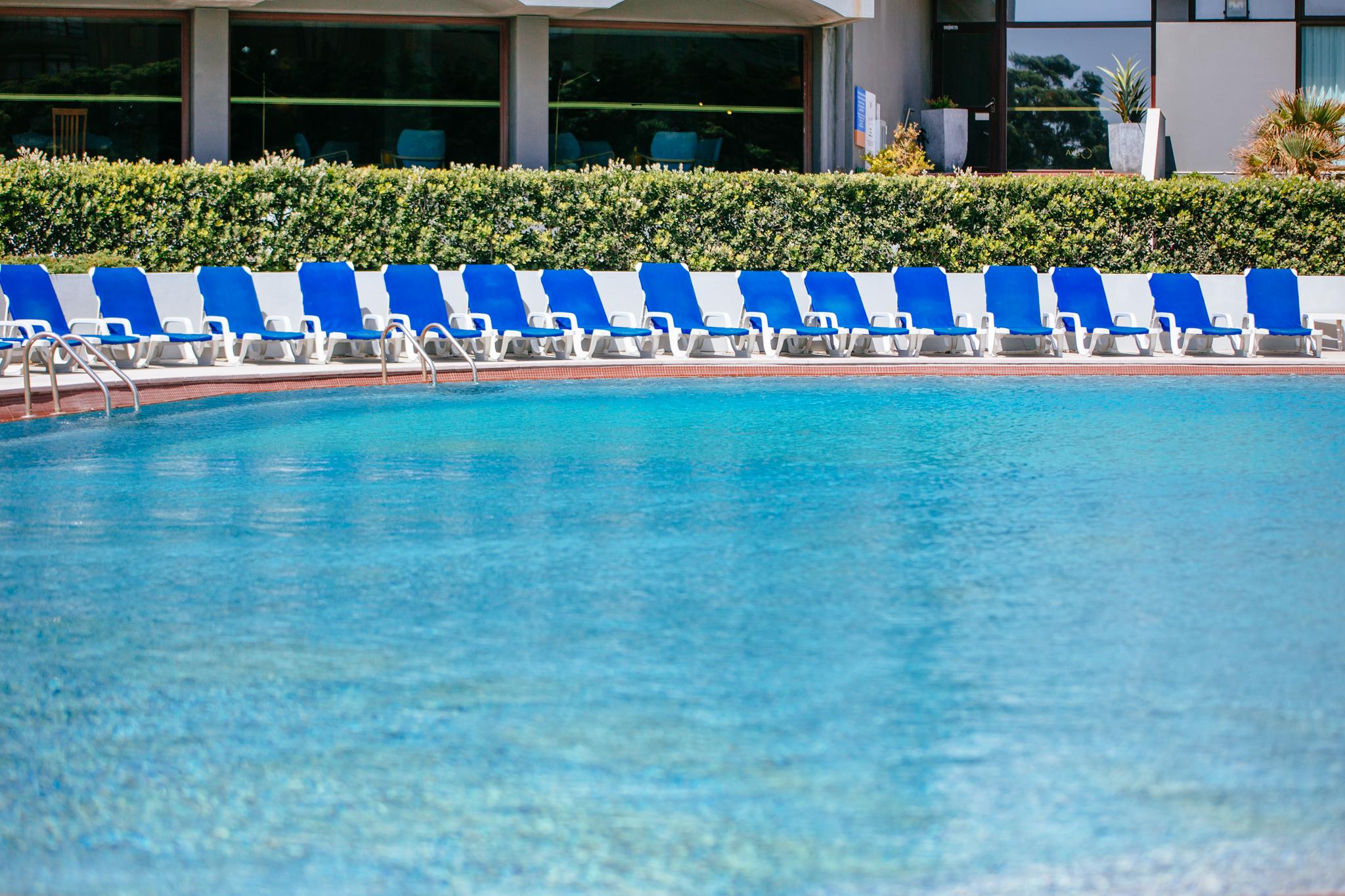 Axis Vermar Conference & Beach Hotel Povoa de Varzim Exterior photo