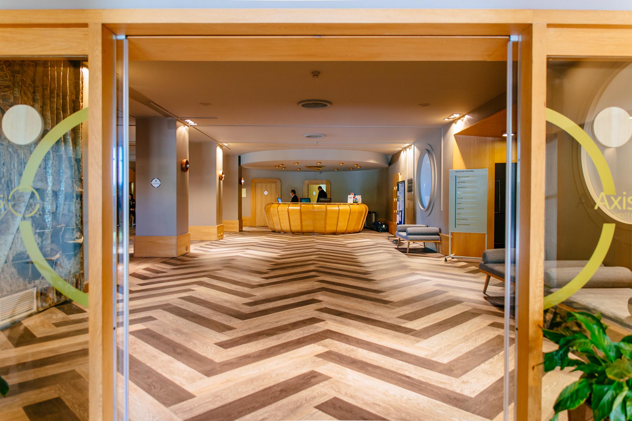 Axis Vermar Conference & Beach Hotel Povoa de Varzim Exterior photo