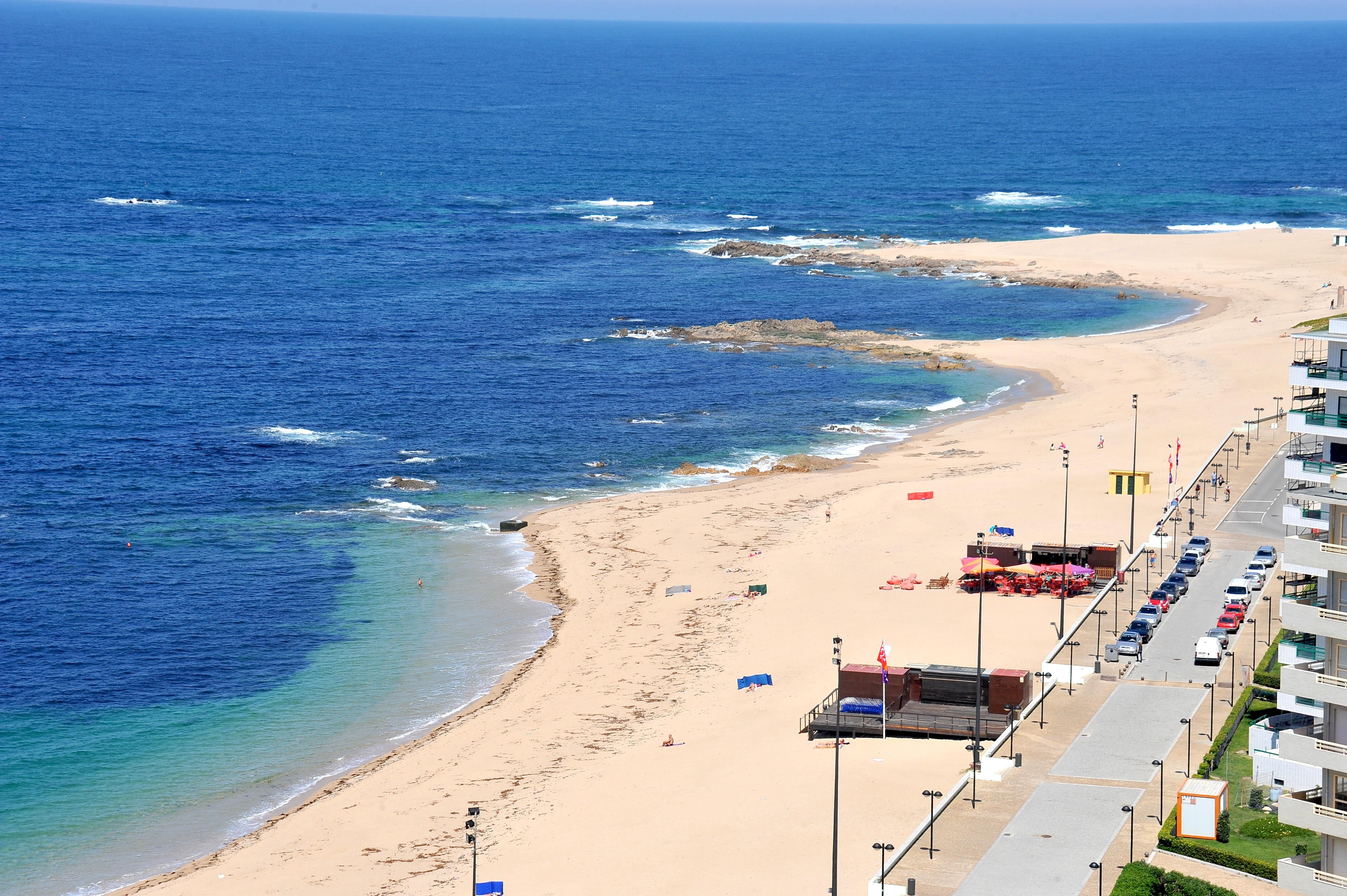 Axis Vermar Conference & Beach Hotel Povoa de Varzim Exterior photo