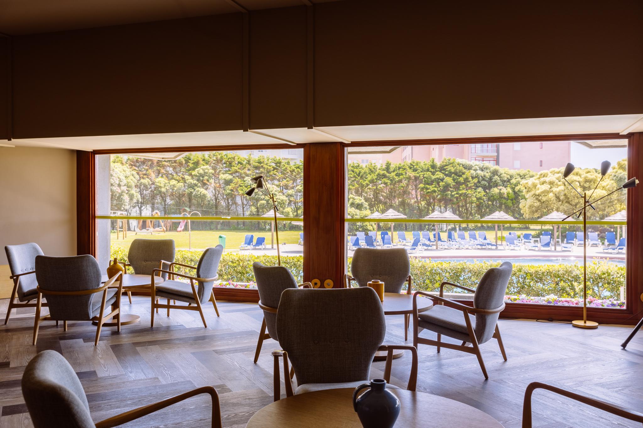 Axis Vermar Conference & Beach Hotel Povoa de Varzim Exterior photo