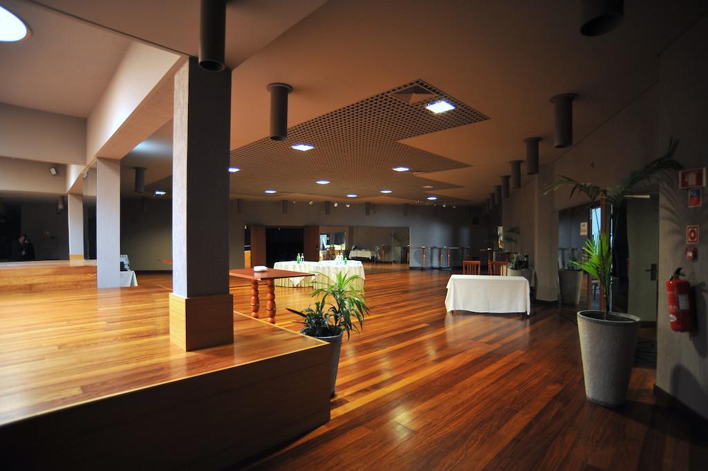 Axis Vermar Conference & Beach Hotel Povoa de Varzim Exterior photo